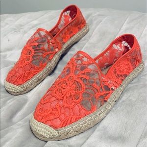 Rebecca Minkoff Coral Espadrilles